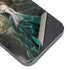 Woman with Peacocks by Nene Thomas iPhone 14 Pro Skin