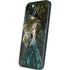 Woman with Peacocks by Nene Thomas iPhone 14 Skin