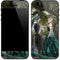 Woman with Peacocks by Nene Thomas iPhone 5/5s/5SE Skin