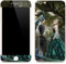 Woman with Peacocks by Nene Thomas iPhone 6/6s Plus Skin