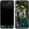 Woman with Peacocks by Nene Thomas iPhone 7 Plus Skin