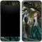 Woman with Peacocks by Nene Thomas iPhone 8 Plus Skin