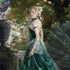 Woman with Peacocks by Nene Thomas iPhone X Pro Case