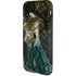 Woman with Peacocks by Nene Thomas iPhone XR Pro Case