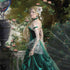 Woman with Peacocks by Nene Thomas iPhone XR Skin