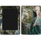 Woman with Peacocks by Nene Thomas Amazon Kindle Skin