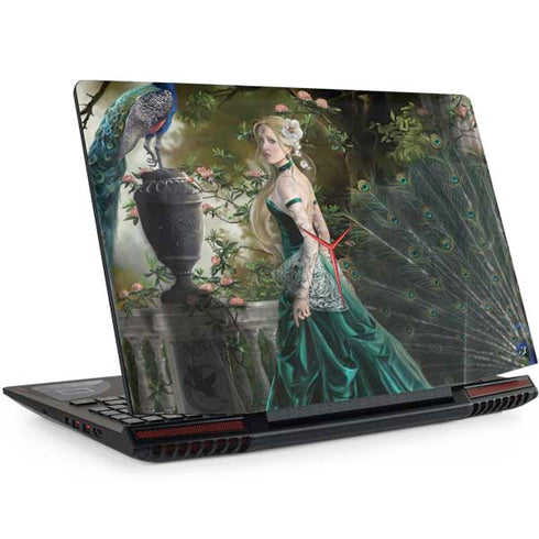 Woman with Peacocks by Nene Thomas Legion Y720 Skin