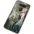 Woman with Peacocks by Nene Thomas LG K51/Q51 Clear Case