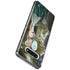 Woman with Peacocks by Nene Thomas LG Stylo 6 Clear Case