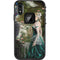 Woman with Peacocks by Nene Thomas LifeProof Fre iPhone Skin