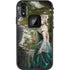 Woman with Peacocks by Nene Thomas LifeProof Fre iPhone Skin