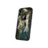 Woman with Peacocks by Nene Thomas LifeProof Fre iPhone Skin