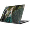 Woman with Peacocks by Nene Thomas Apple MacBook Skin