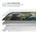 Woman with Peacocks by Nene Thomas MacBook Pro 13in (2020) Case plus Skin
