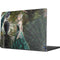 Woman with Peacocks by Nene Thomas MacBook Pro 14in (2021-24) Skin