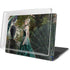Woman with Peacocks by Nene Thomas MacBook Pro 15in (2016-19) Case plus Skin