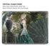 Woman with Peacocks by Nene Thomas MacBook Pro 15in (2016-19) Case plus Skin
