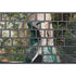 Woman with Peacocks by Nene Thomas Magic Keyboard with Numeric Keypad Skin