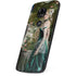 Woman with Peacocks by Nene Thomas Moto E5 Play Skin