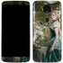 Woman with Peacocks by Nene Thomas Moto E5 Plus Skin