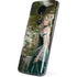 Woman with Peacocks by Nene Thomas Moto E5 Plus Skin