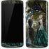 Woman with Peacocks by Nene Thomas Moto G6 Skin