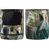Woman with Peacocks by Nene Thomas Motorola RAZR Skin