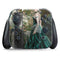 Woman with Peacocks by Nene Thomas Nintendo Switch (2017-2021) Joy-Con Controller Skin