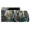 Woman with Peacocks by Nene Thomas Nintendo Switch OLED (2021) Skin