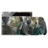 Woman with Peacocks by Nene Thomas Nintendo Switch OLED (2021) Skin