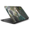 Woman with Peacocks by Nene Thomas HP Notebook Skin