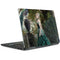 Woman with Peacocks by Nene Thomas Notebook 9 Pro 13in (2017) Skin