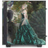 Woman with Peacocks by Nene Thomas NZXT H510 Compact ATX Mid-Tower Case Skin
