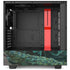 Woman with Peacocks by Nene Thomas NZXT H510 Compact ATX Mid-Tower Case Skin