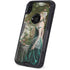 Woman with Peacocks by Nene Thomas Otterbox Commuter iPhone Skin