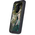 Woman with Peacocks by Nene Thomas Otterbox Defender Galaxy Skin