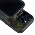 Woman with Peacocks by Nene Thomas Otterbox Defender iPhone Skin