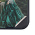 Woman with Peacocks by Nene Thomas Otterbox Defender iPhone Skin