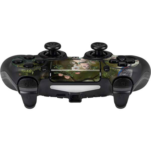 Woman with Peacocks by Nene Thomas PS4/PC SCUF Impact Controller Skin