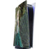 Woman with Peacocks by Nene Thomas PS5 Digital Edition Console Skin