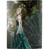 Woman with Peacocks by Nene Thomas PS5 Digital Edition Console Skin