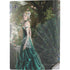 Woman with Peacocks by Nene Thomas PS5 Digital Edition Console Skin