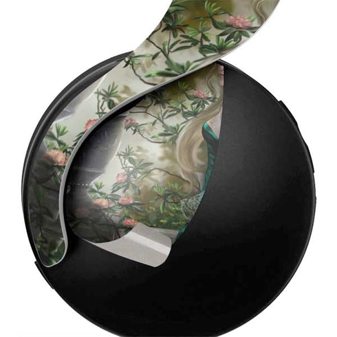 Woman with Peacocks by Nene Thomas PULSE 3D Wireless Headset for PS5 Skin