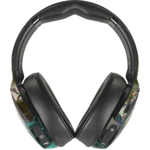 Woman with Peacocks by Nene Thomas Skullcandy Venue Skin