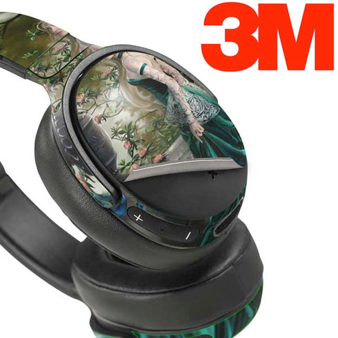 Woman with Peacocks by Nene Thomas Skullcandy Venue Skin