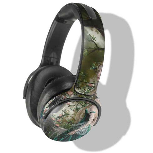 Woman with Peacocks by Nene Thomas Skullcandy Venue Skin