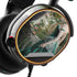 Woman with Peacocks by Nene Thomas SteelSeries Arctis 5 Skin