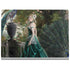 Woman with Peacocks by Nene Thomas Surface Book 2 15in Skin
