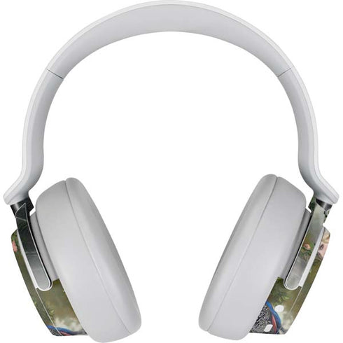 Woman with Peacocks by Nene Thomas Surface Headphones Skin