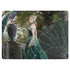 Woman with Peacocks by Nene Thomas Surface Laptop 3 13.5in Skin